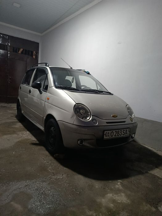 Matiz best 2007.