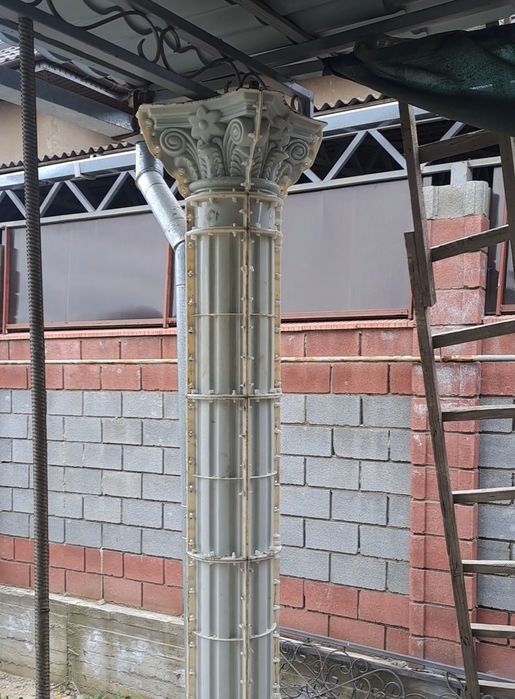 Римский колона под навес