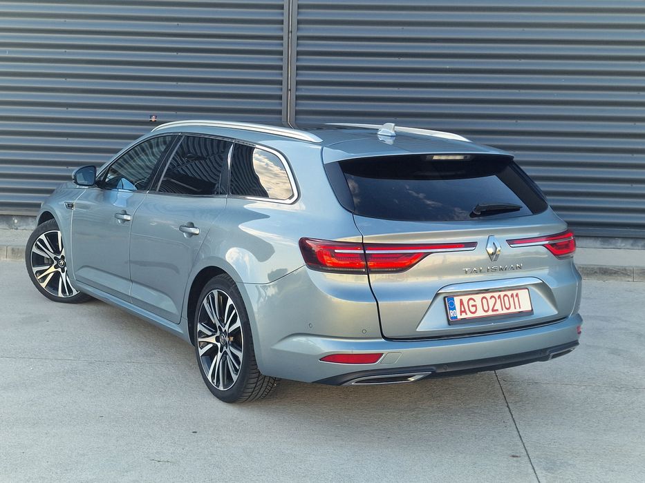 RENAULT Talisman 2020 — imagine 4