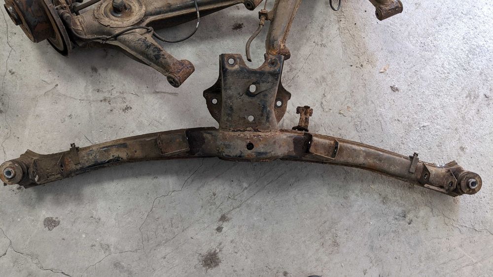 BMW E30 316i комби на части