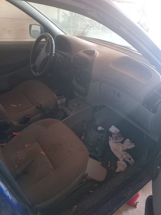 Лада калина разбор