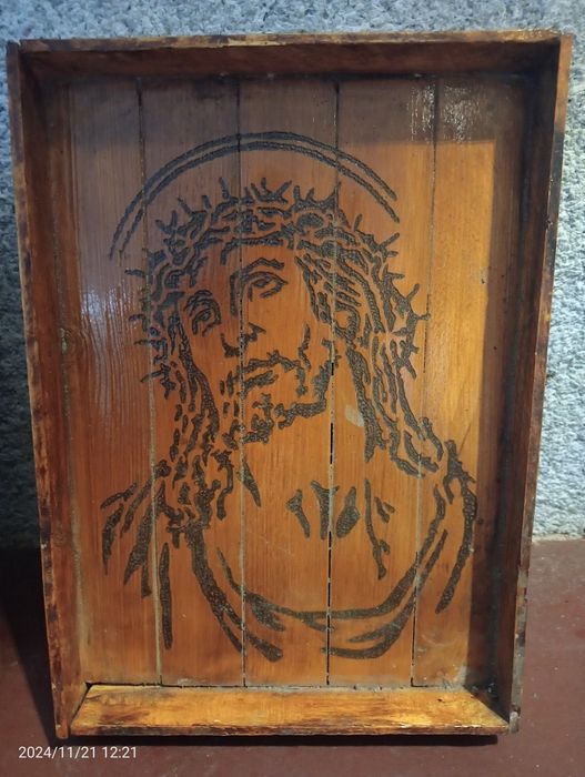 Работы по дереву