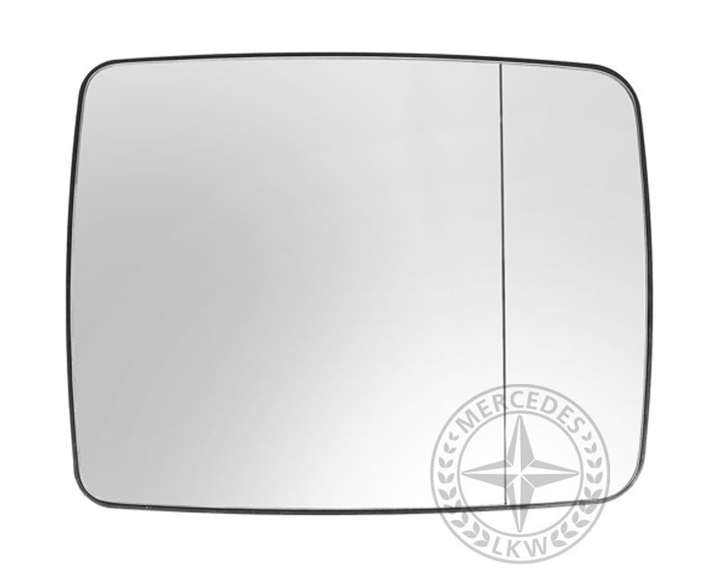 Стъкло огледало с подгряване за Mercedes-Benz G-class W463 Г клас