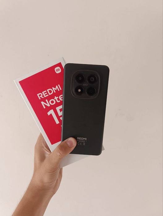 Redmi not 15 pro