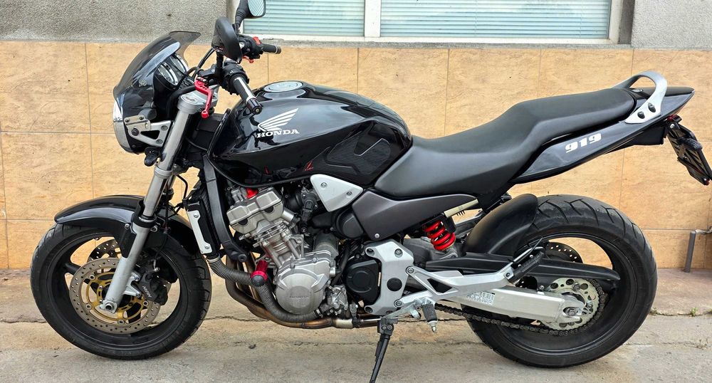 Honda Hornet 919