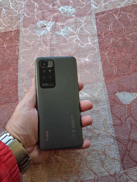 Xiaomi Redmi 10 carbon gray 128/4 TOP