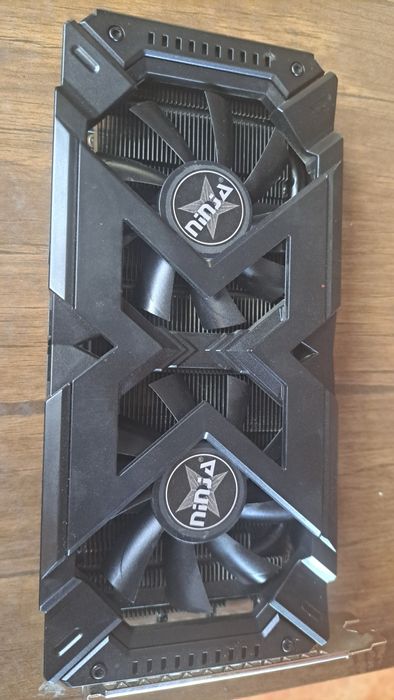 Ninja Radeon rx580 8gb