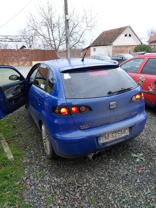 Seat ibiza 6l 1.4 benzina
