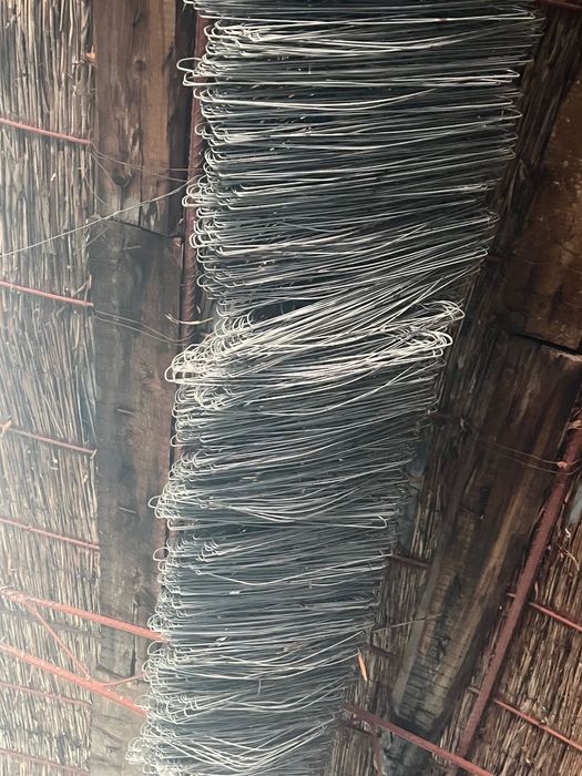 Метални закачалки