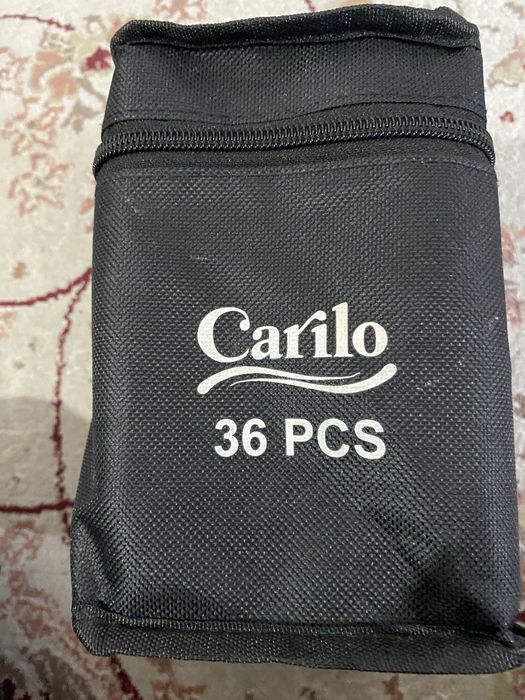 Фломастеры Colorich 36 цветов