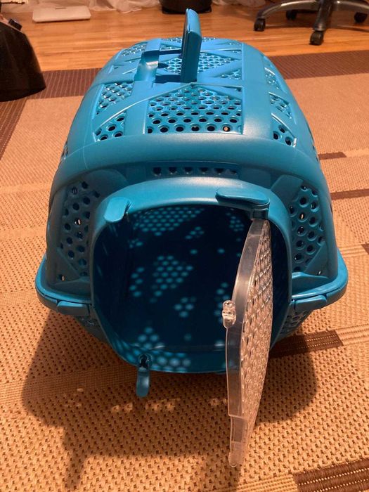 Transportor Pisici nou nefolosit