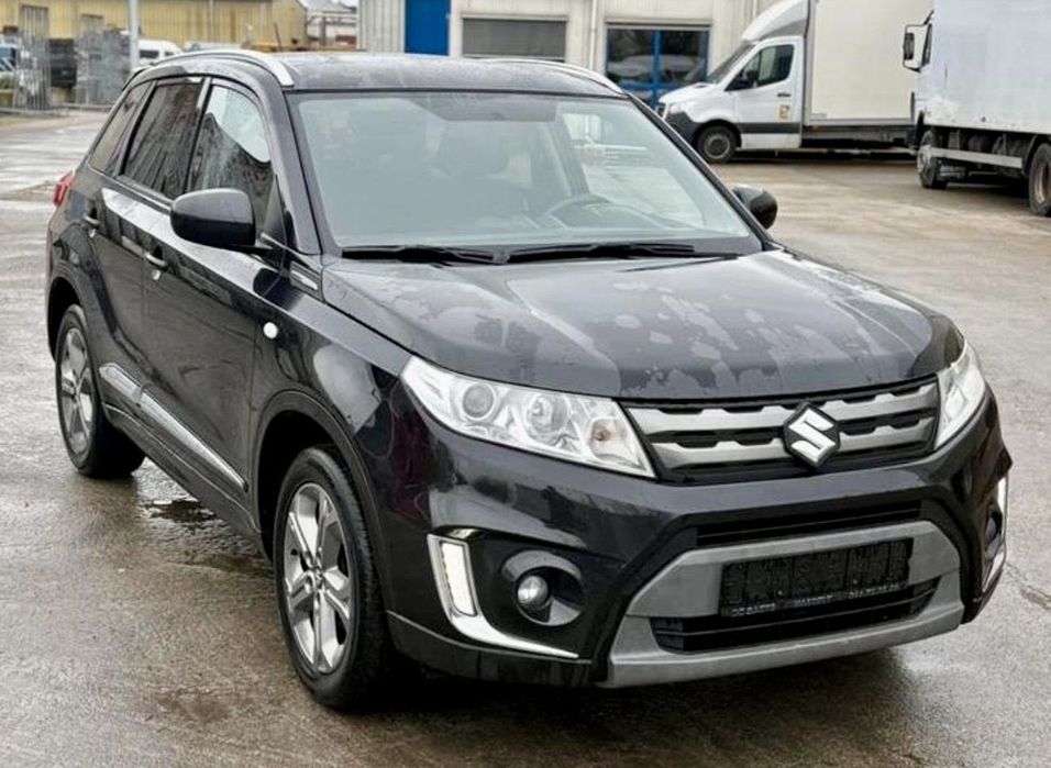 Suzuki Vitara 1.6 Benzină+GPL 63L  Istoric Service Complet Consum Imbatabil