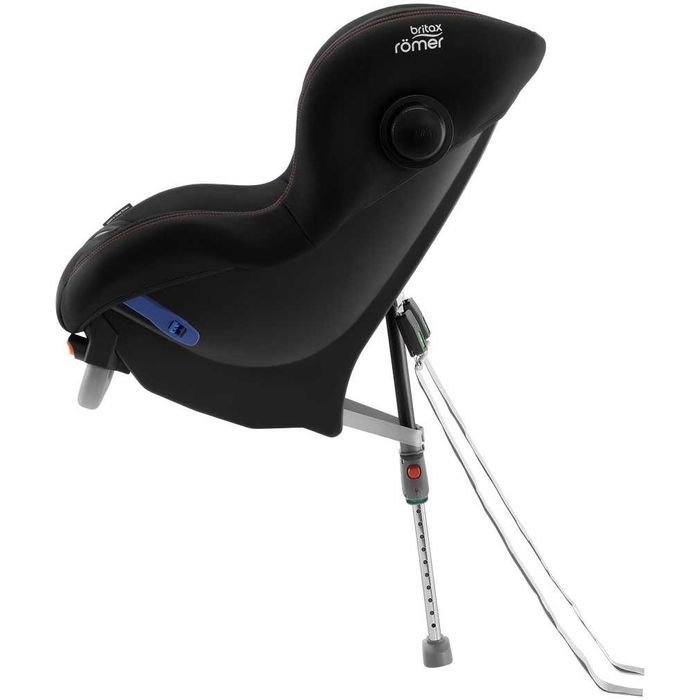 Scaun auto RF Britax Max-Way Plus (Cool Flow Black)