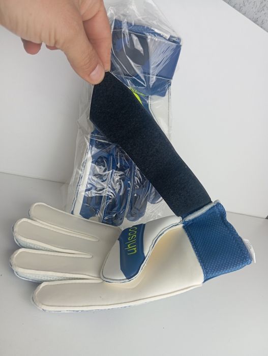 Вратарски ръкавици номер 11