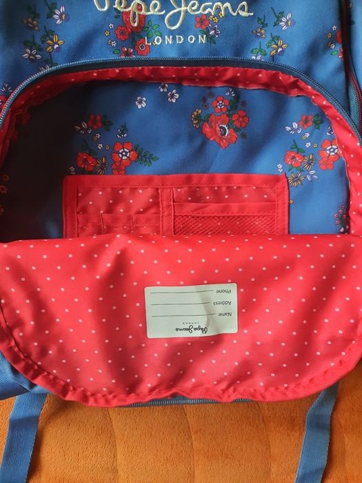 Ученическа раница