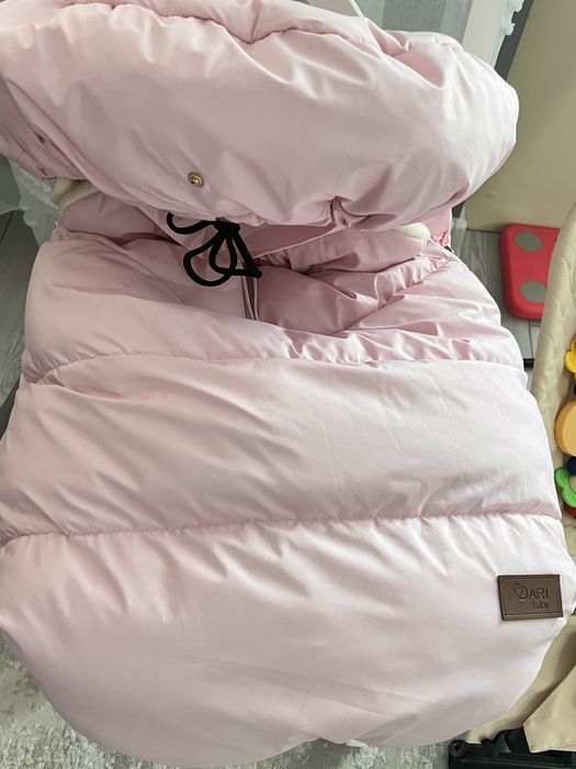 Продам зимний комбенизон кокон