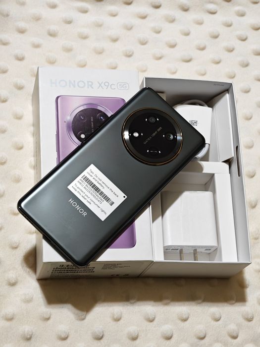 Honor X9c 256 gb Ram 12 5G EAC