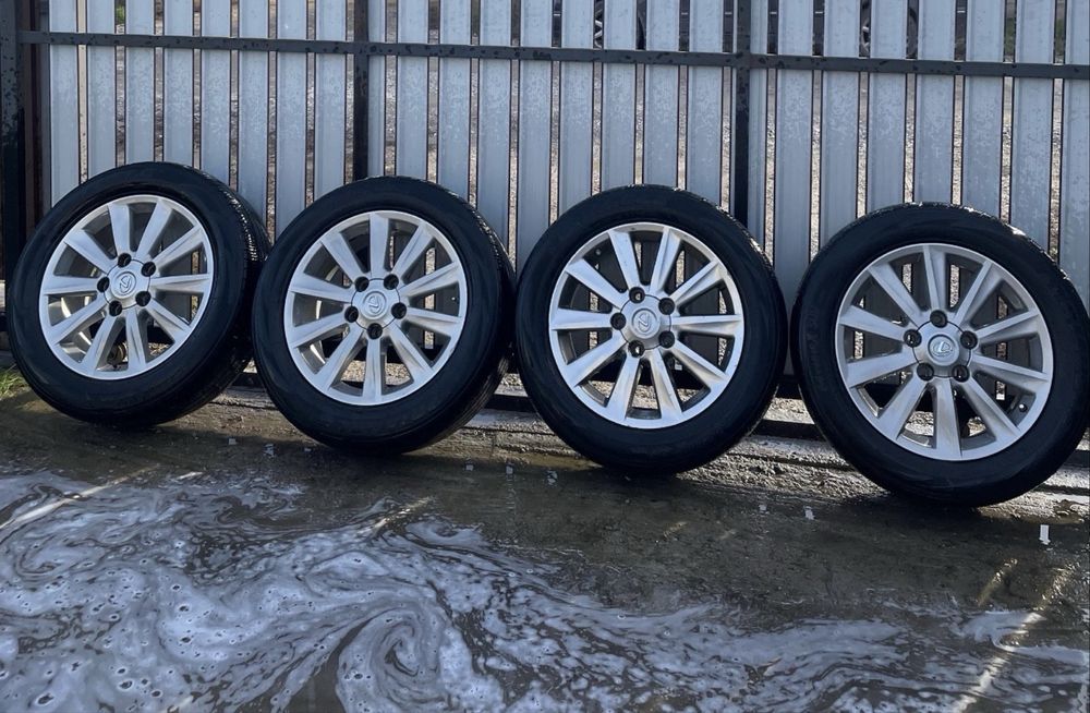 Продам диски с резиной R20