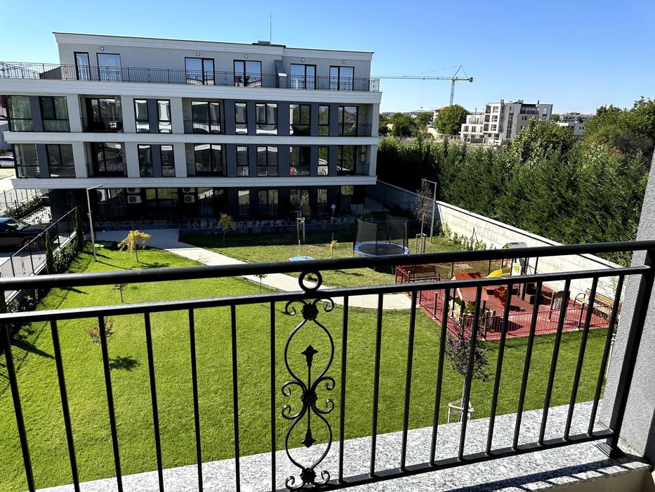 Дава се под наем Двустаен апартамент в Пловдив, Беломорски - 65 кв.м за 600 € - Снимка #1