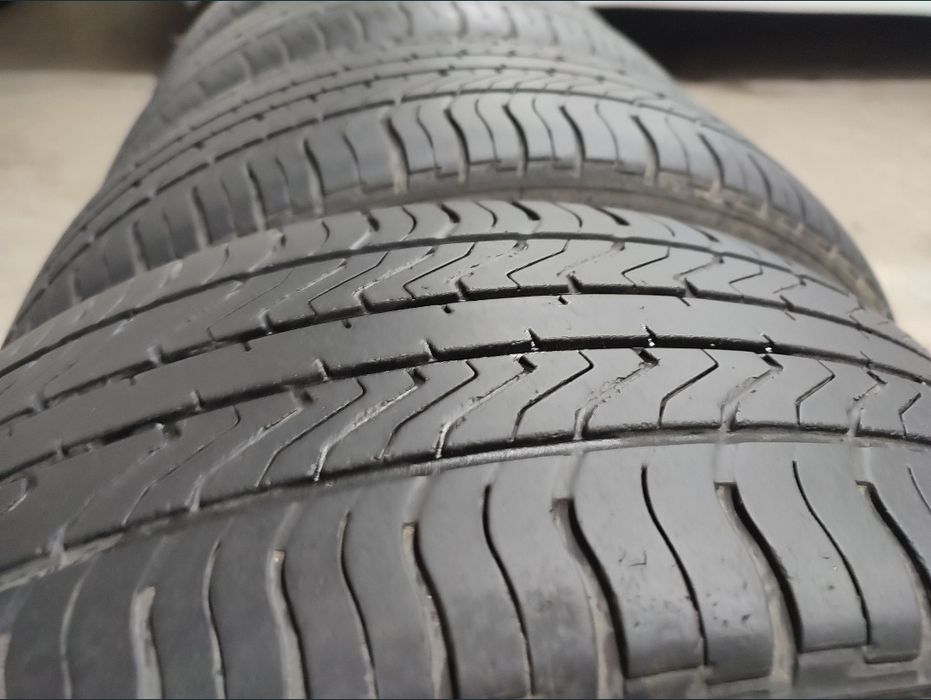 Продам комплект летней резины