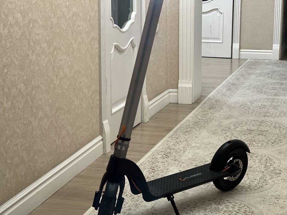 Электросамокат kugoo hx pro