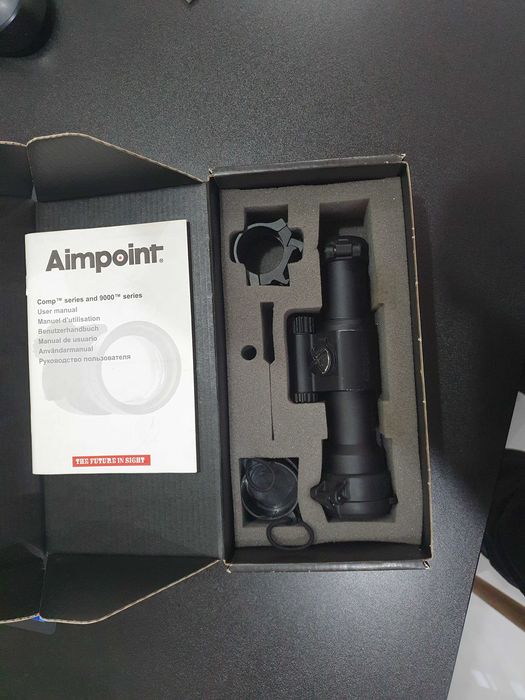 Бързомер Aimpoint
