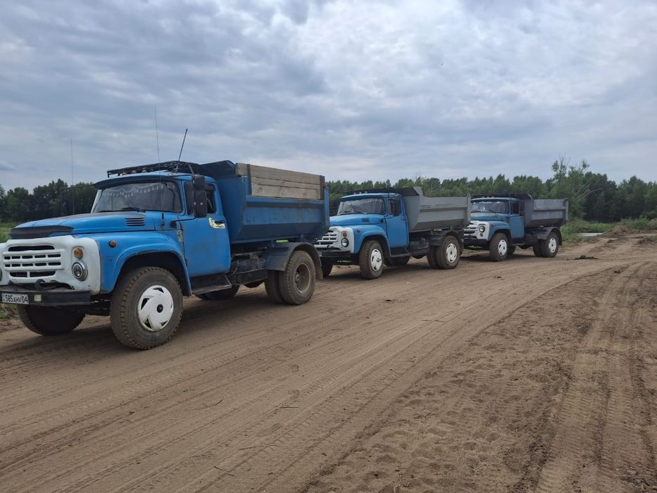 Белогорка Щебень доставка от 4тонн до 10тонн