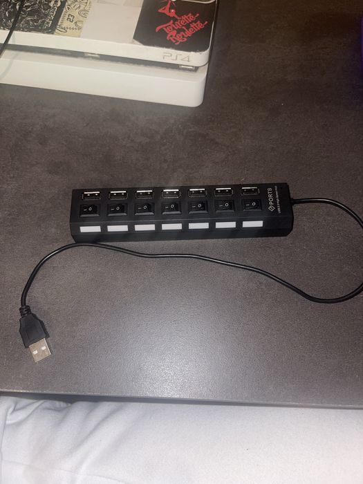 port usb 7 intrari