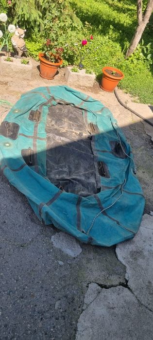 Лодка Омега 2 продам .