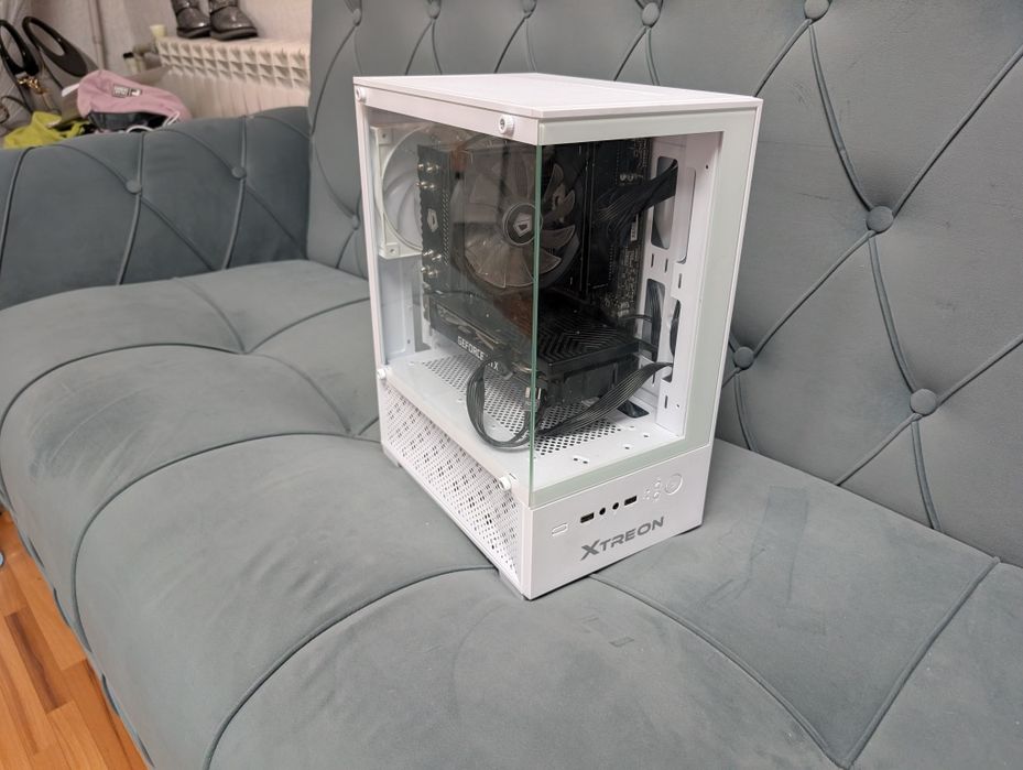 Игровой компьютер RTX 2060 12gb