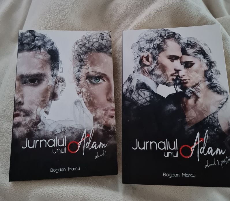 Jurnalul unui Adam Vol 1+2