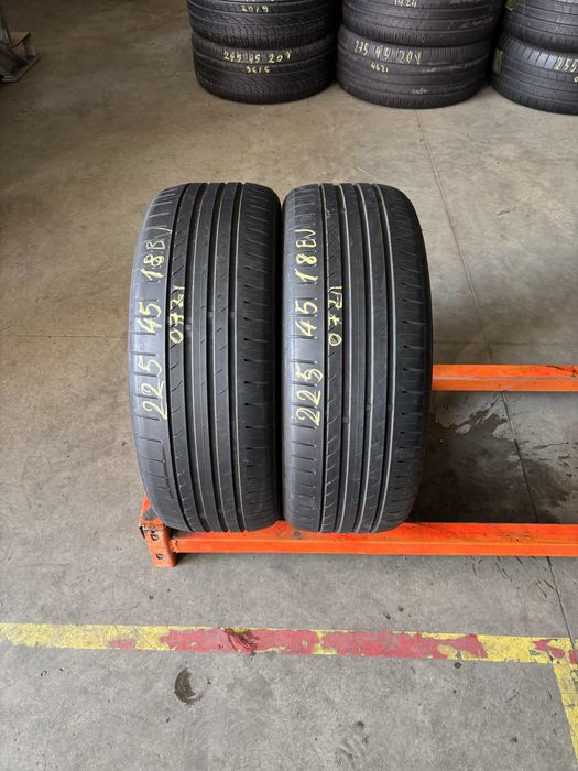 Anvelope Vara 225/45/18 GoodRide ZuperEco Z.107 225 45 18 R18