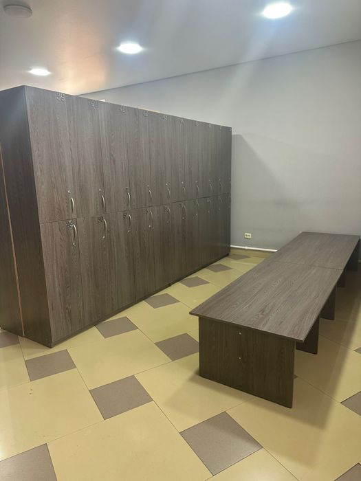 Продаю мебель для спортзала
