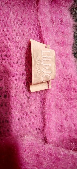 Жилетка Liu Jo от мохер