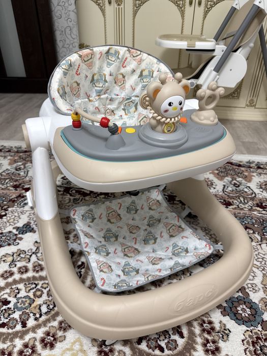 Продам ходунок толкунок