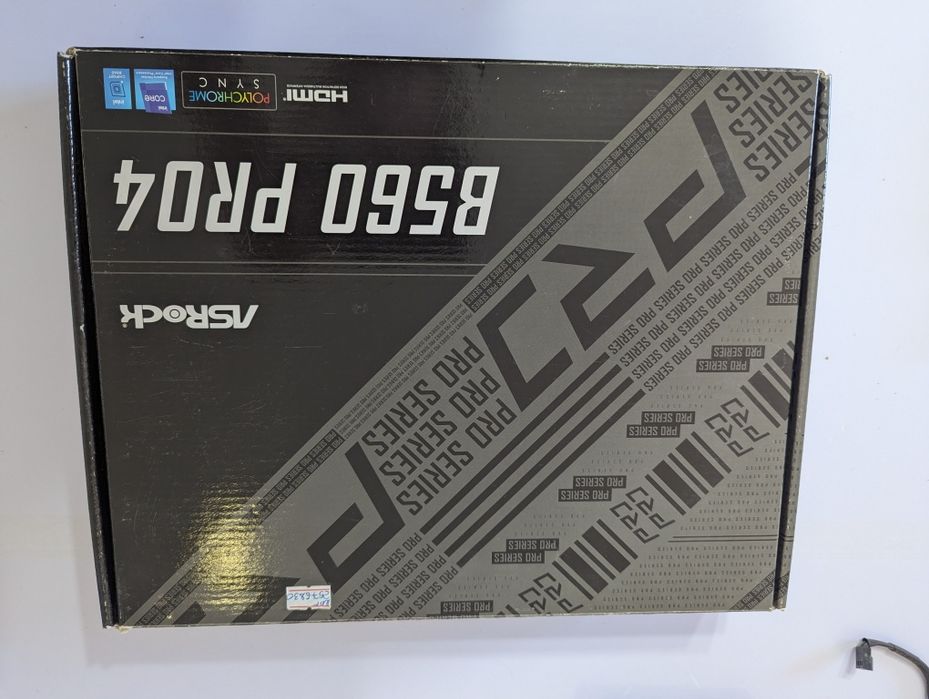 Комплект с процессором i5 10400f