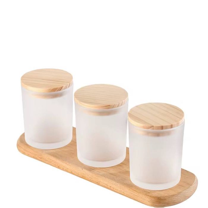 Тары, емкости, баночки и стаканы для свеч. Все в наличии