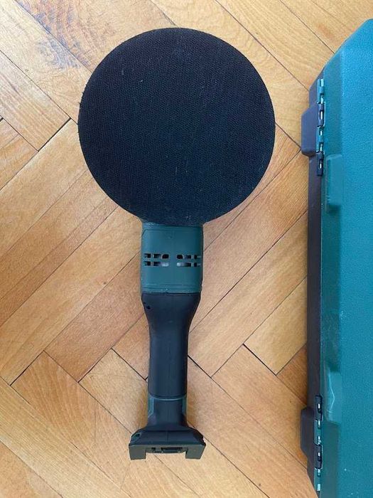 Акумулаторна машина за полиране Parkside PAAP 12 Нова 12V Внос от Германия