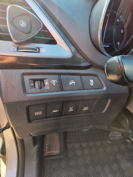 Hyundai Santa Fe 2015