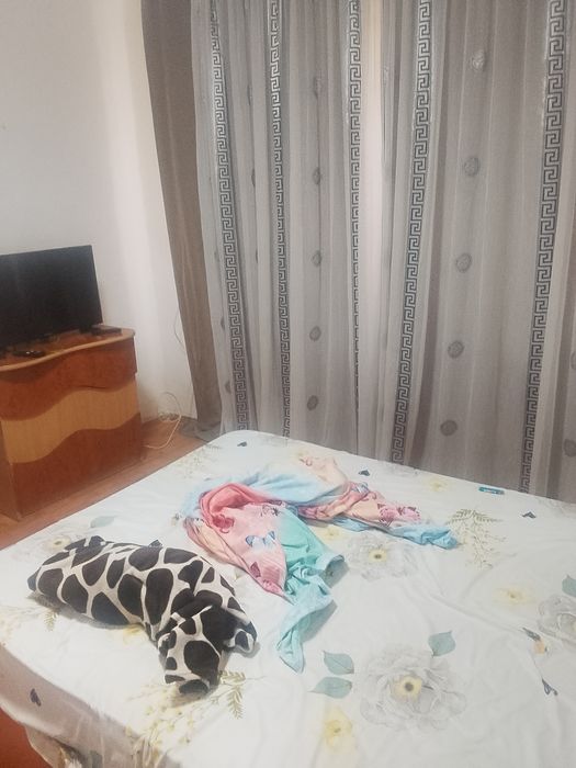 Cameră mare la curte