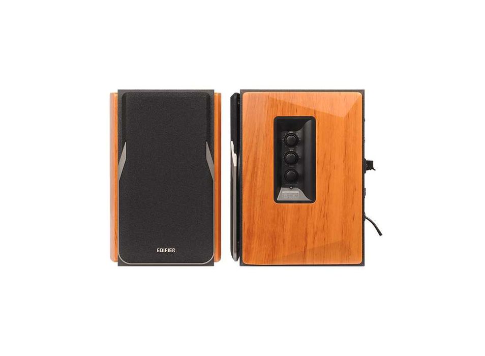 Boxe active Edifier R1380DB Bluetooth 5.1 / Optic / RCA / Telecomandă – 42W RMS
