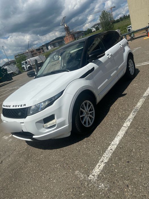 Range Rover Evoque Dynamic