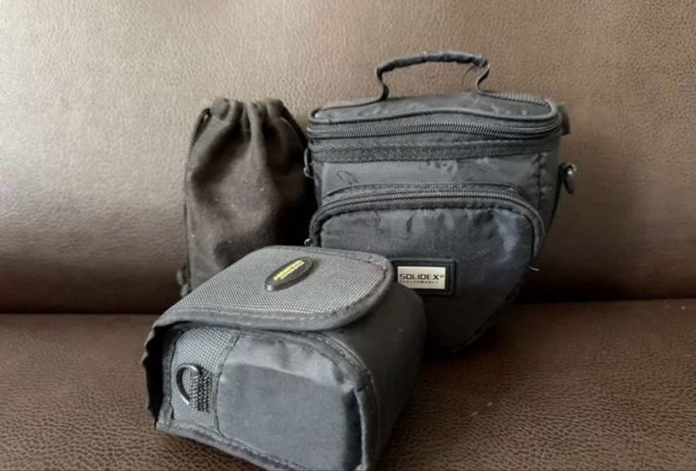 Nikon d40 + обьектив