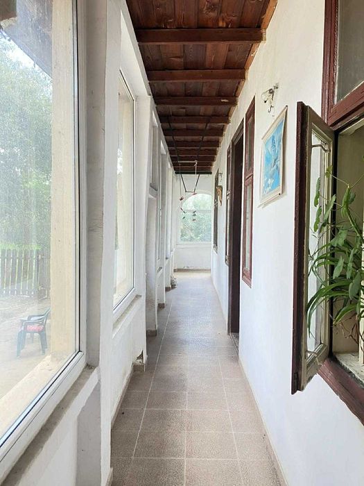 Casa cu teren, comuna Dragos Voda, judetul Calarasi.