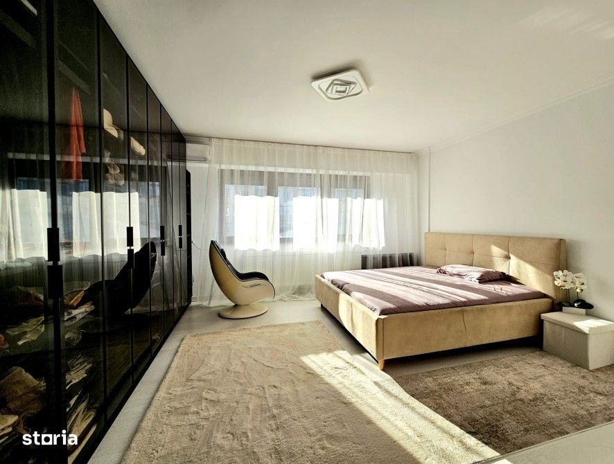 Apartament 4 camere Dorobanti si Loc de parcare Subteran
