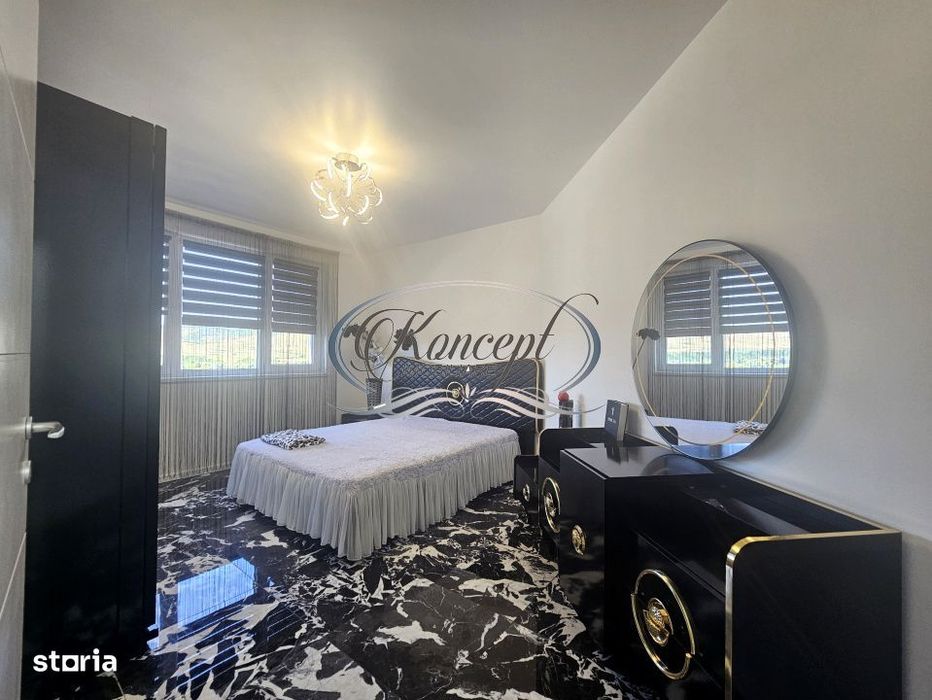 Apartament 3 camere zona BMW - VIVO Floresti