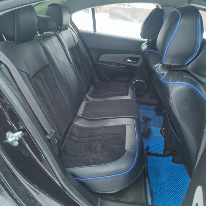 Продам chevrolet cruze 2014 АКПП