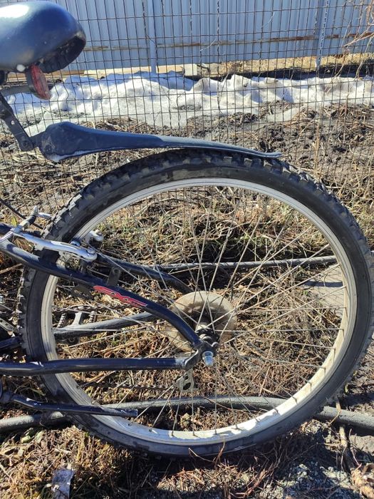 Продаётся велосипед