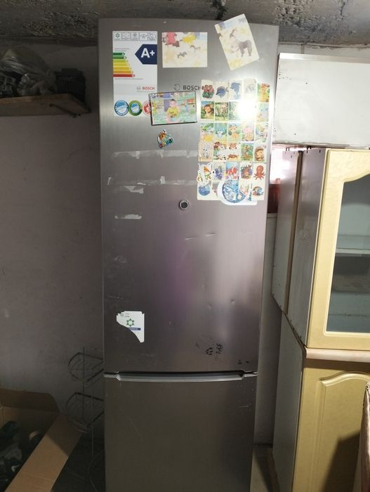 Холодильник Bosch