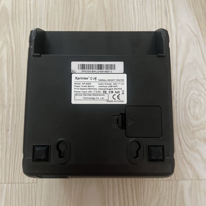 Термопринтер Xprinter XP-S200 новый